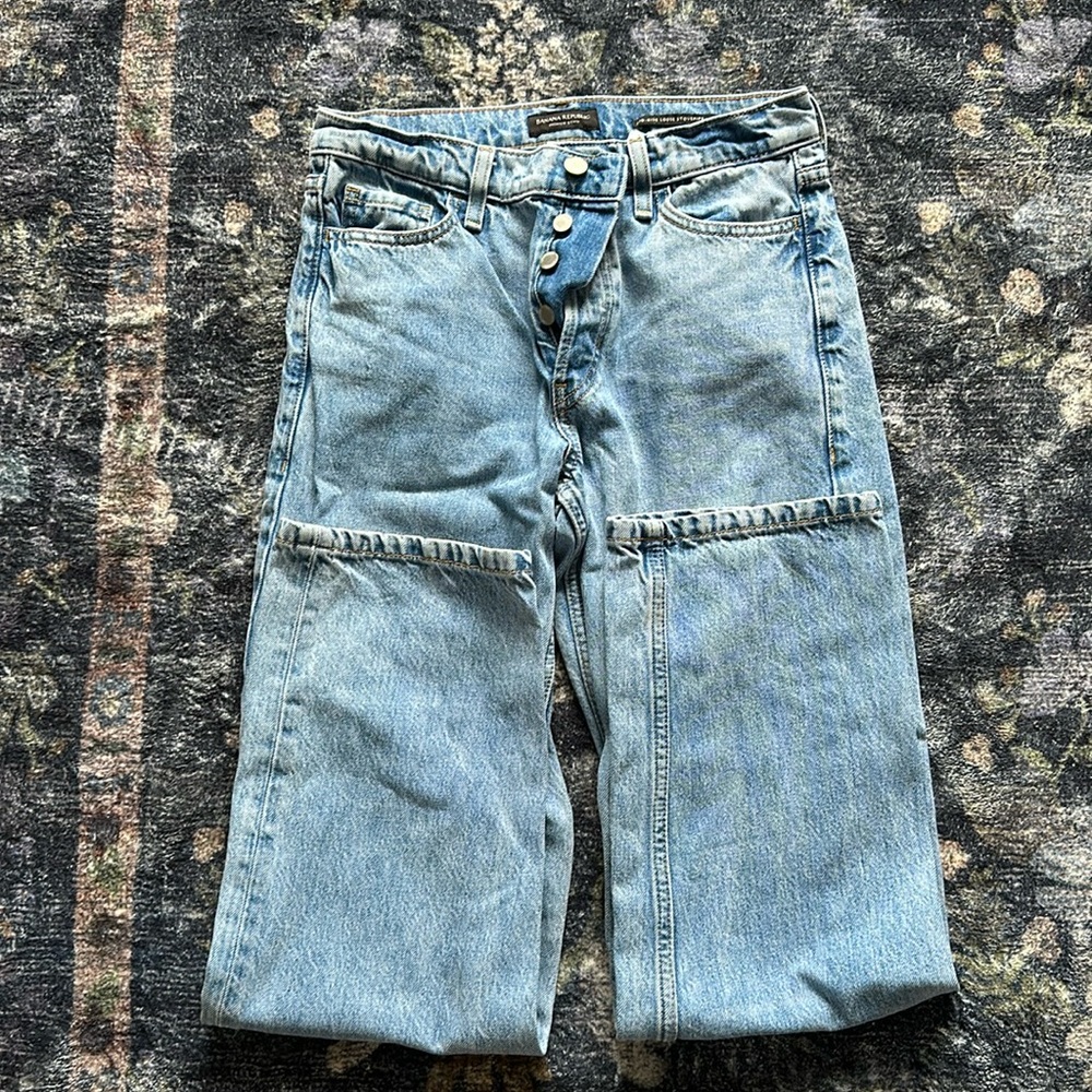 Banana republic jeans